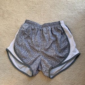 Cheetah Nike shorts